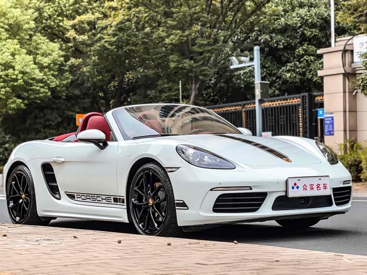 Фото 3 - Porsche 718