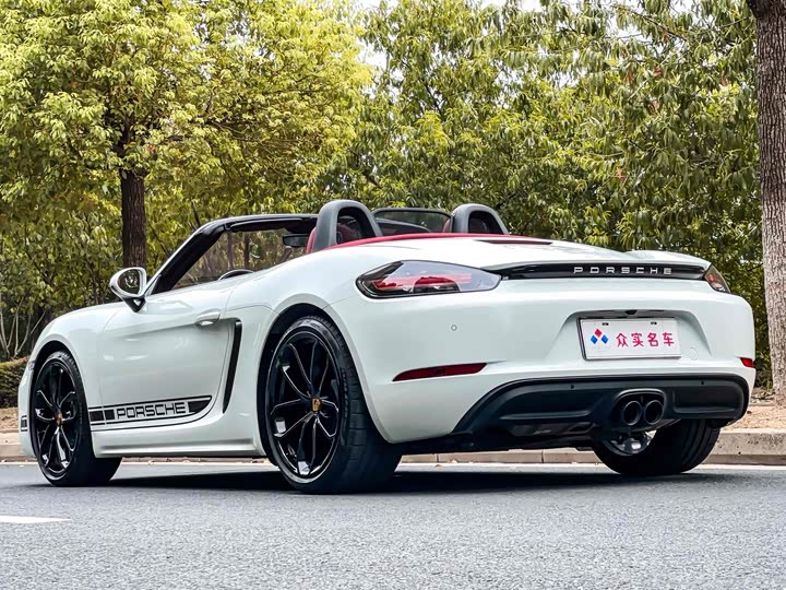 Фото 5 - Porsche 718