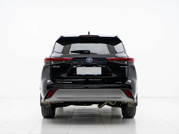 Фото 4 - Toyota Highlander