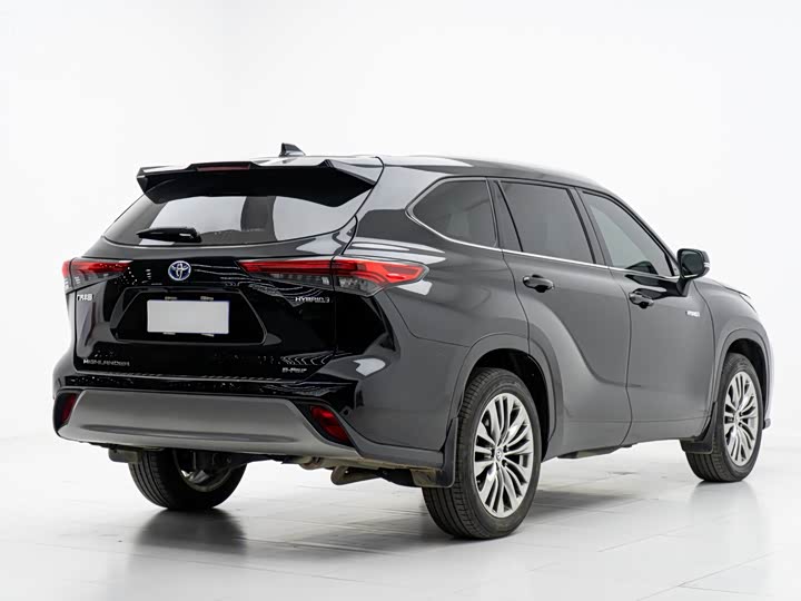 Фото 5 - Toyota Highlander