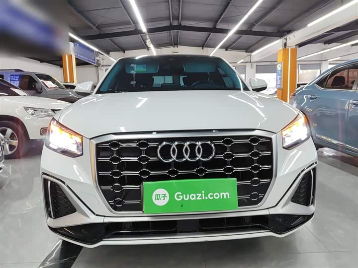 Фото 3 - Audi Q2L