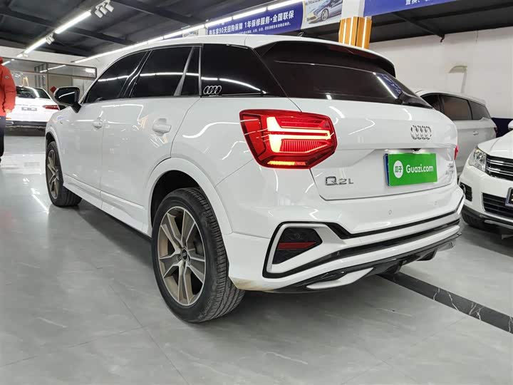 Фото 5 - Audi Q2L