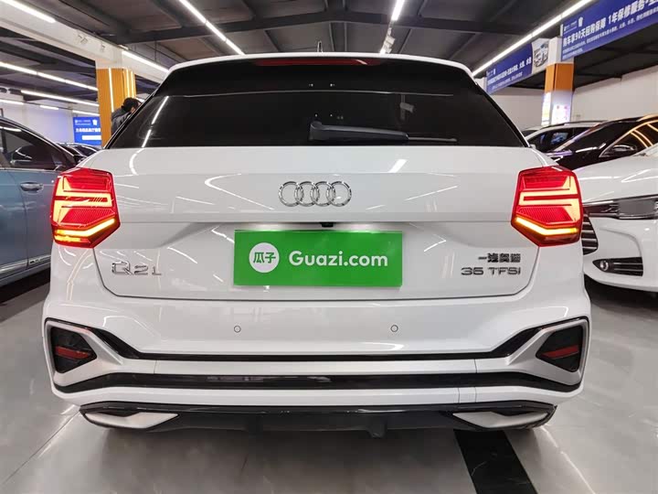 Фото 6 - Audi Q2L