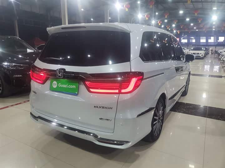 Фото 7 - Honda Elysion