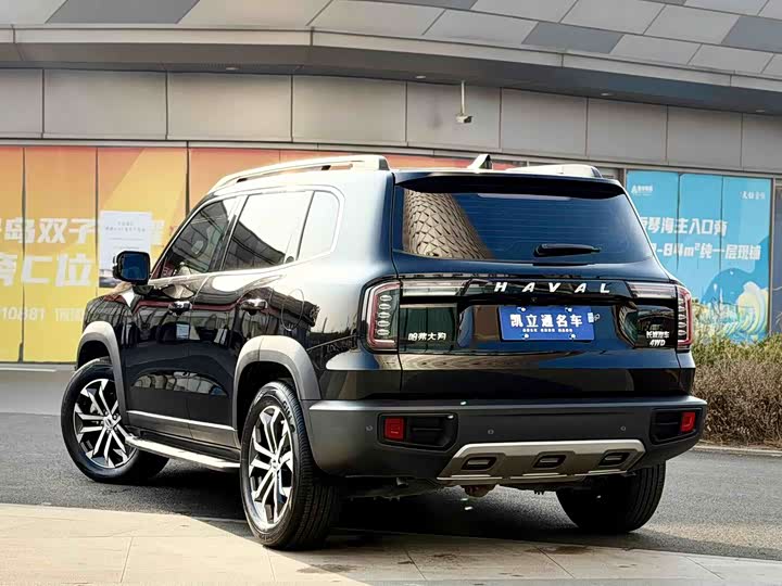 Фото 5 - Haval Dargo
