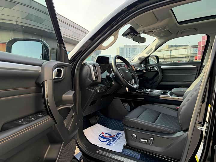 Фото 7 - Haval Dargo