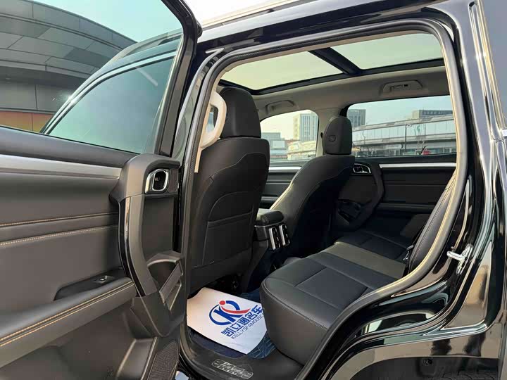 Фото 8 - Haval Dargo