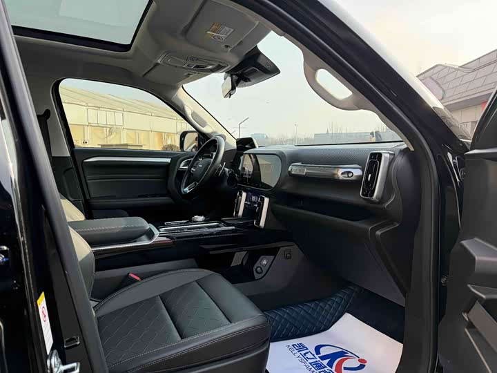 Фото 9 - Haval Dargo