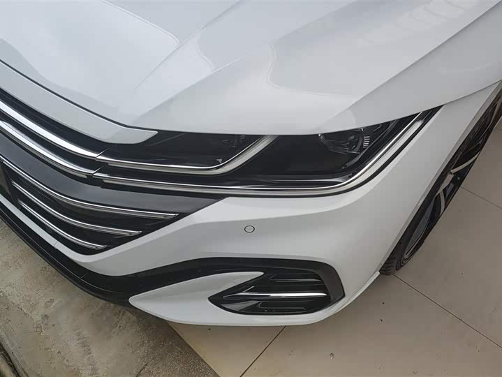 Фото 5 - Volkswagen CC