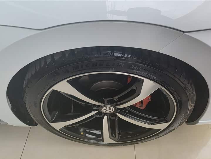 Фото 6 - Volkswagen CC