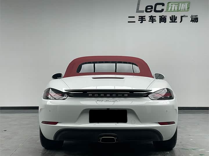 Фото 5 - Porsche 718