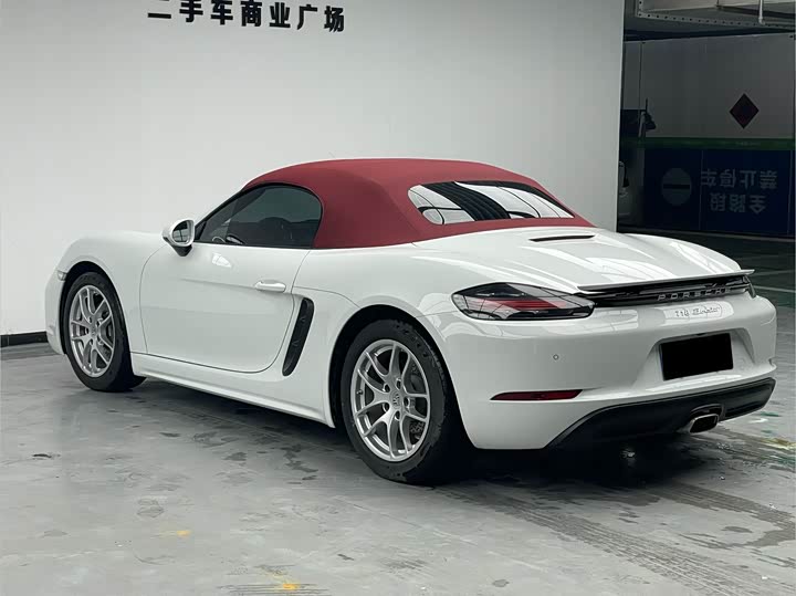 Фото 6 - Porsche 718