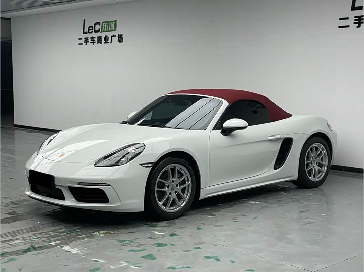 Фото 8 - Porsche 718