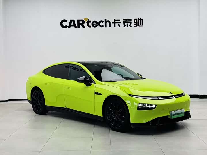 Фото 3 - XPeng P7