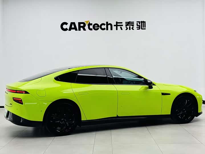 Фото 4 - XPeng P7