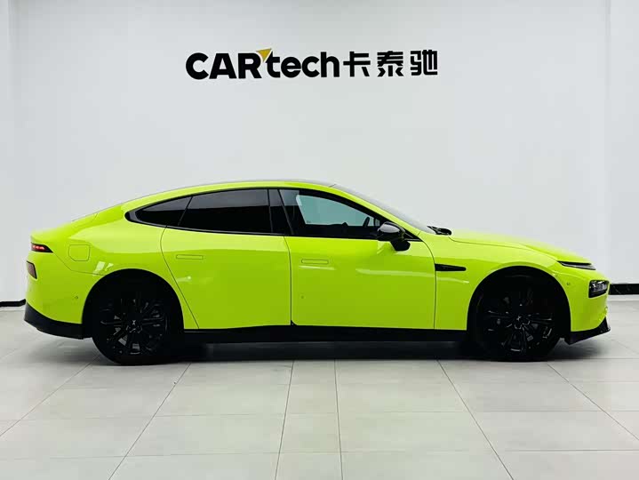 Фото 7 - XPeng P7