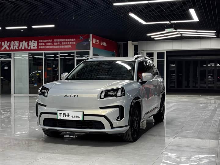 Фото 3 - GAC Aion V