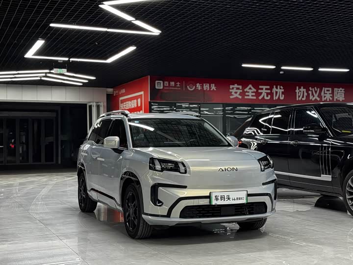 Фото 4 - GAC Aion V