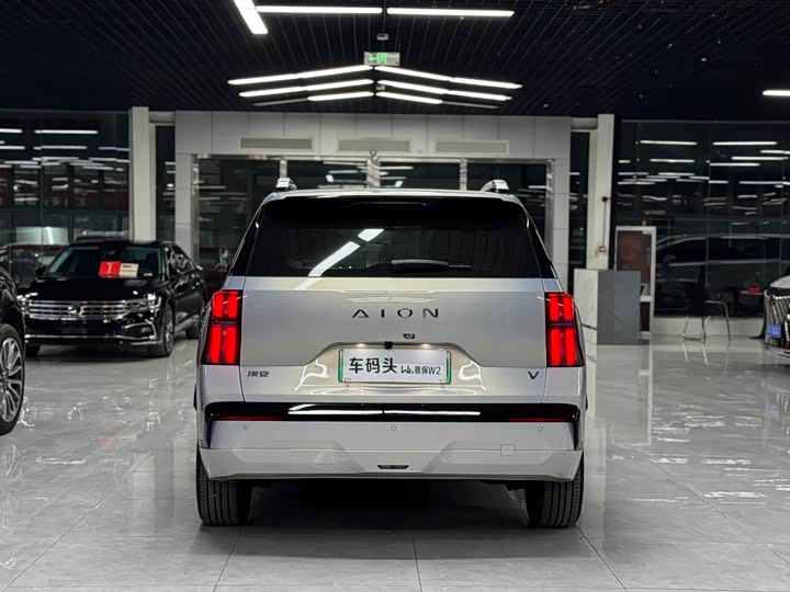 Фото 8 - GAC Aion V