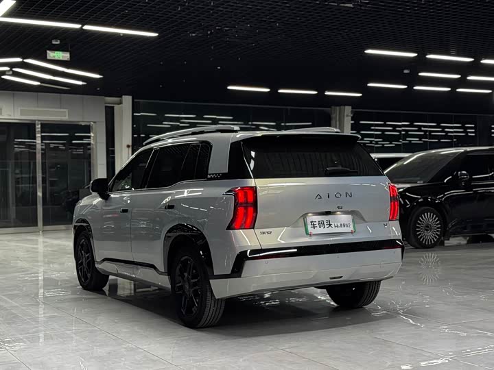 Фото 9 - GAC Aion V