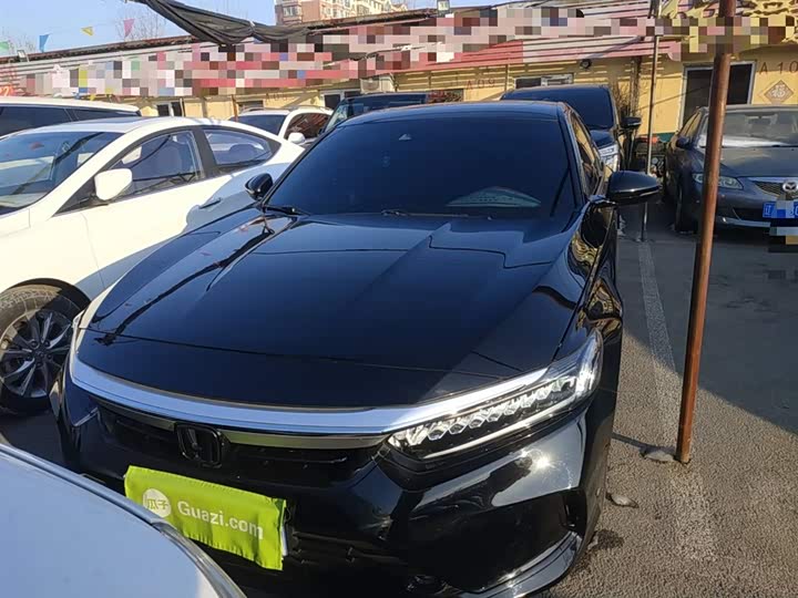 Фото 3 - Honda Inspire