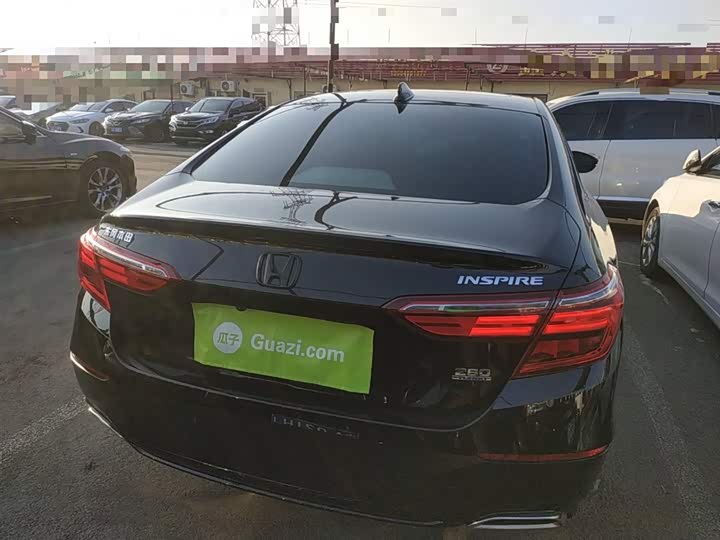 Фото 6 - Honda Inspire