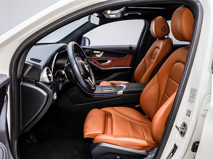 Фото 9 - Mercedes-Benz GLC-Class Coupe