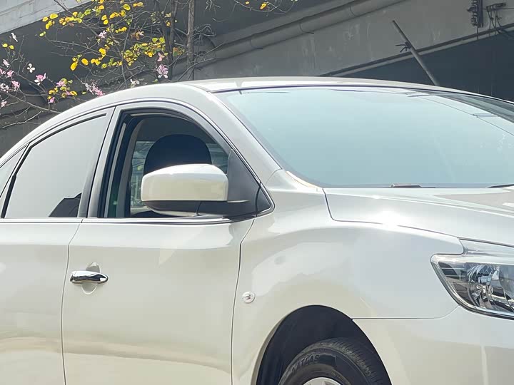 Фото 7 - Nissan Sylphy