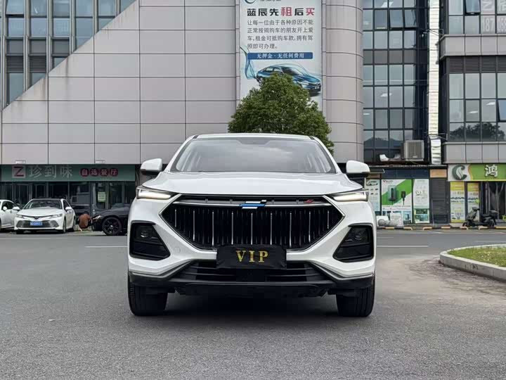 Фото 2 - Changan Oshan X5
