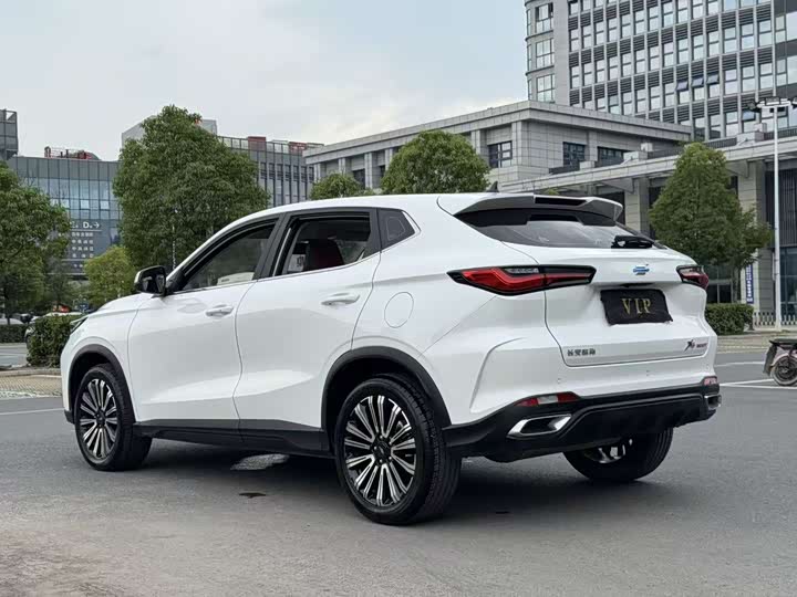 Фото 5 - Changan Oshan X5