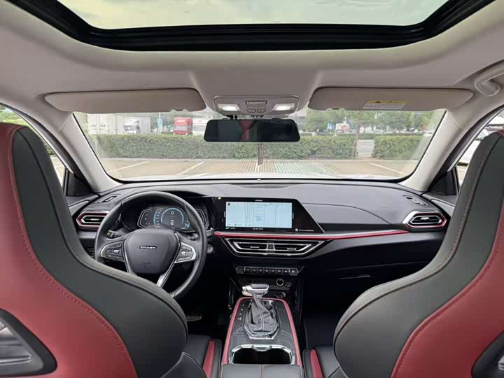 Фото 7 - Changan Oshan X5