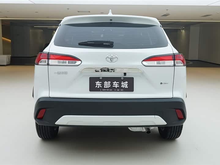 Фото 5 - Toyota Corolla Cross