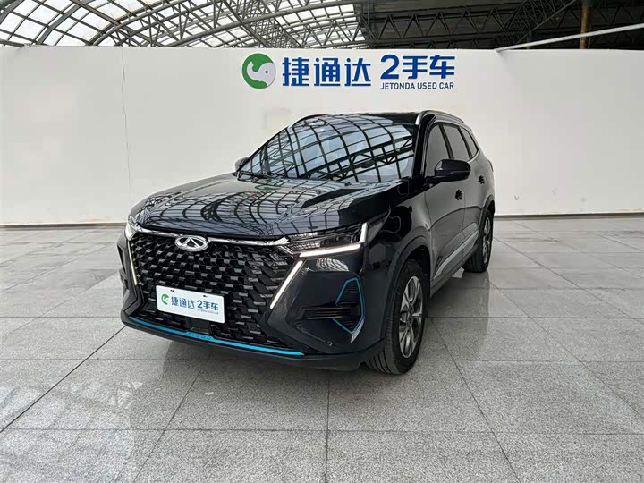 Фото 1 - Chery Tiggo 8 Pro Hybrid