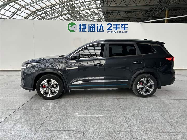 Фото 6 - Chery Tiggo 8 Pro Hybrid
