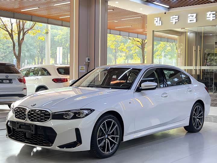 Фото 1 - BMW 3 Series