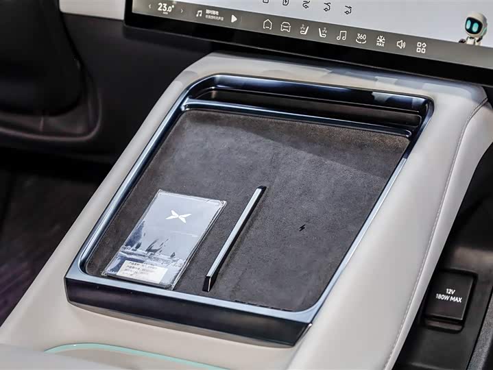 Фото 6 - XPeng P7