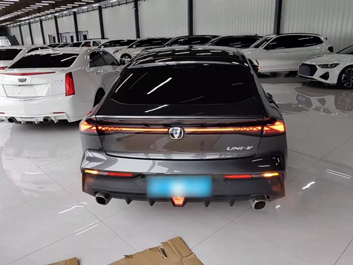 Фото 6 - Changan UNI-V