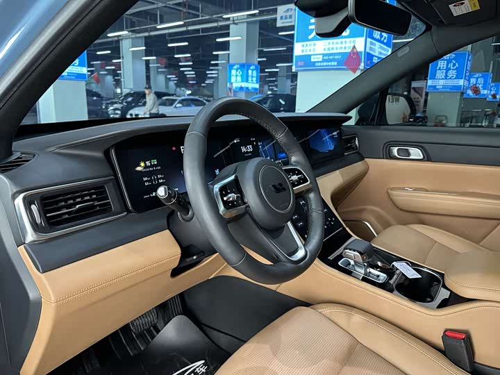 Фото 6 - LiXiang One