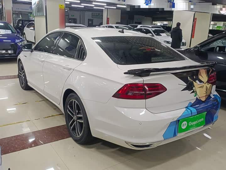 Фото 5 - Volkswagen Lamando L