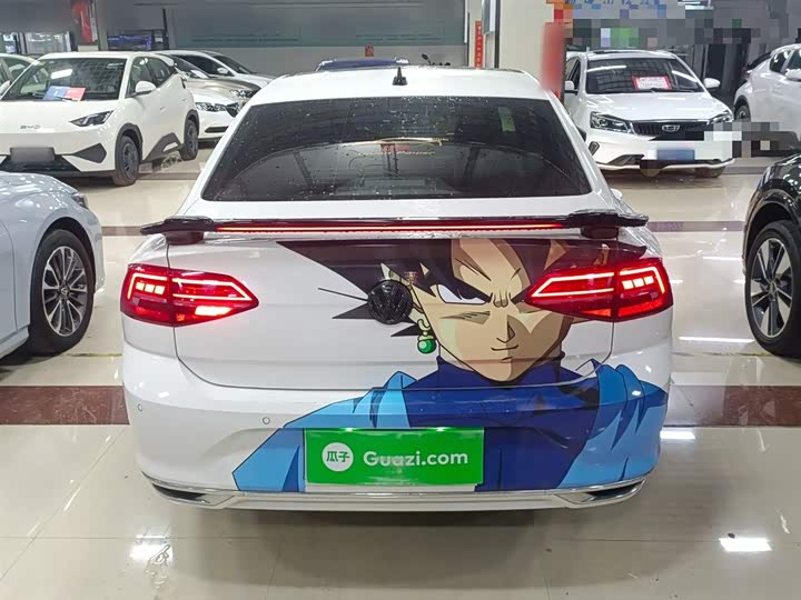 Фото 6 - Volkswagen Lamando L