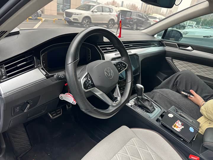 Фото 6 - Volkswagen Magotan