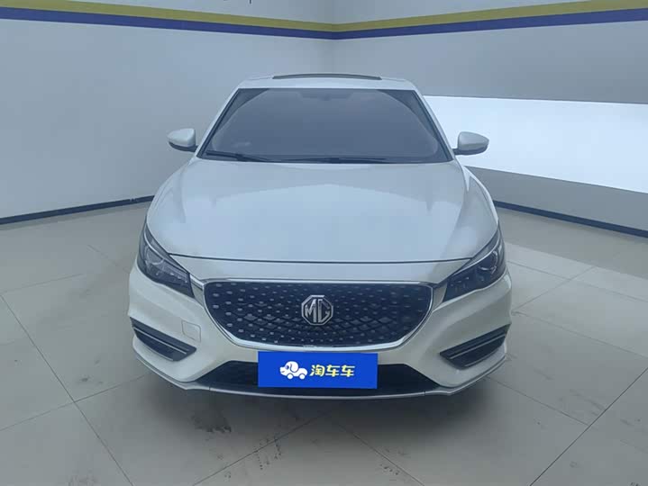 Фото 2 - MG Motor 6