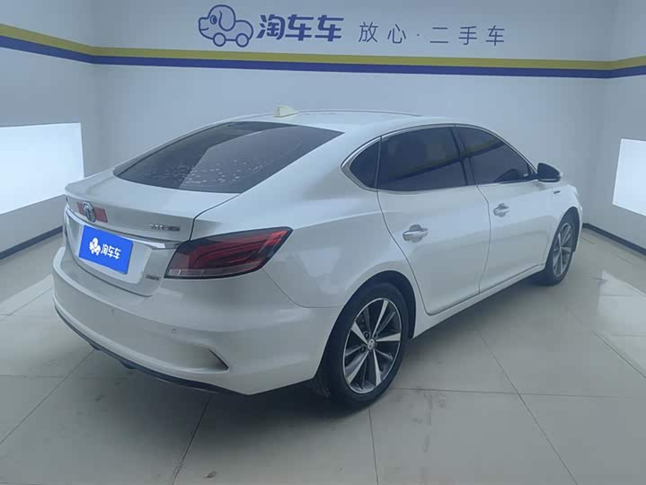 Фото 3 - MG Motor 6