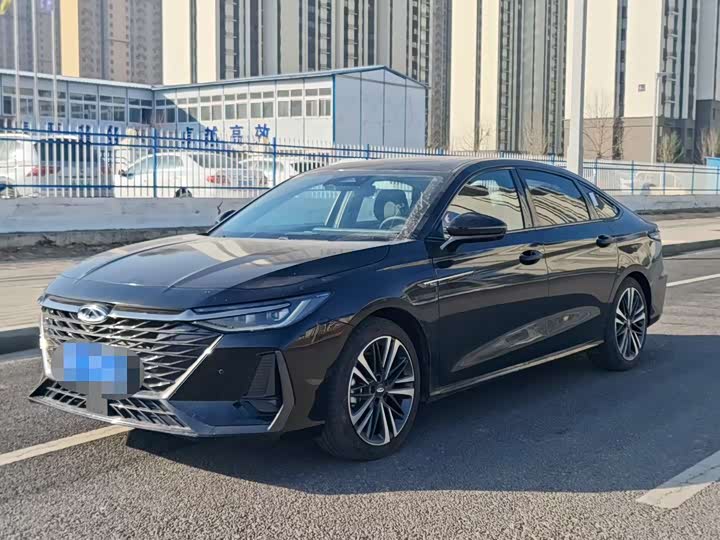 Фото 1 - Chery Arrizo 8