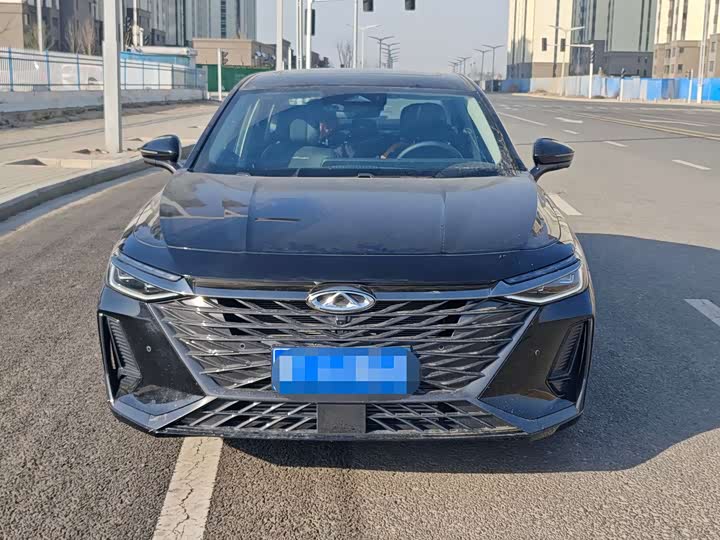 Фото 2 - Chery Arrizo 8