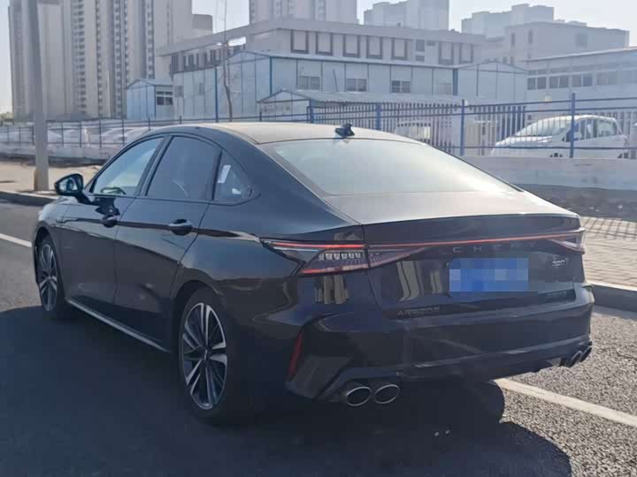 Фото 4 - Chery Arrizo 8