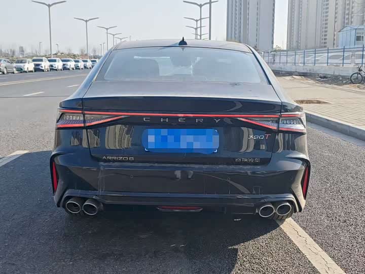 Фото 5 - Chery Arrizo 8