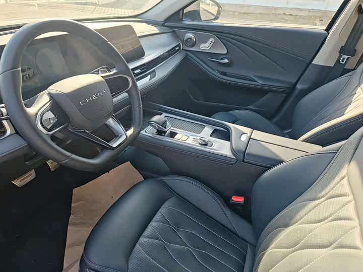 Фото 6 - Chery Arrizo 8