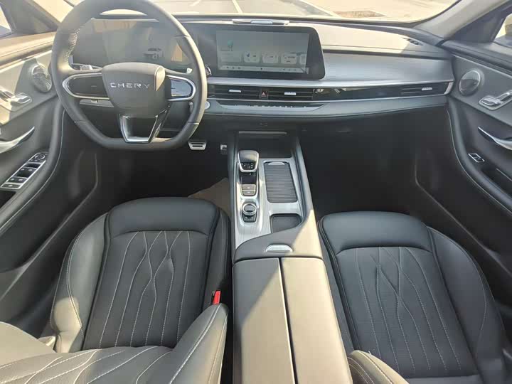 Фото 8 - Chery Arrizo 8