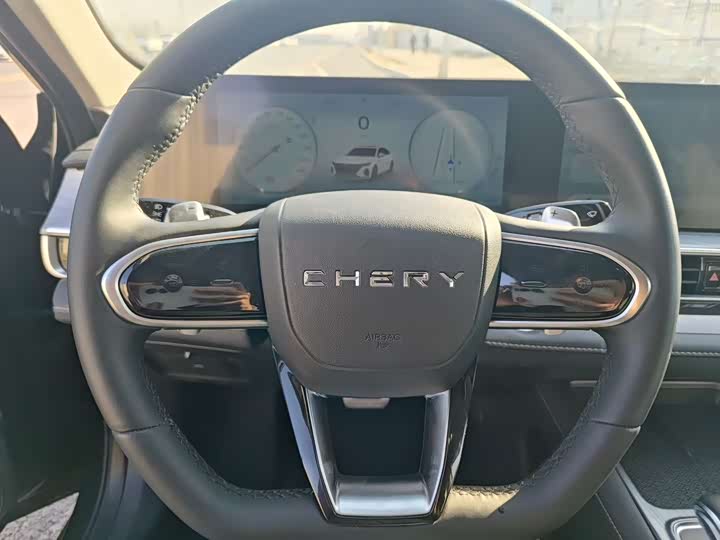 Фото 9 - Chery Arrizo 8